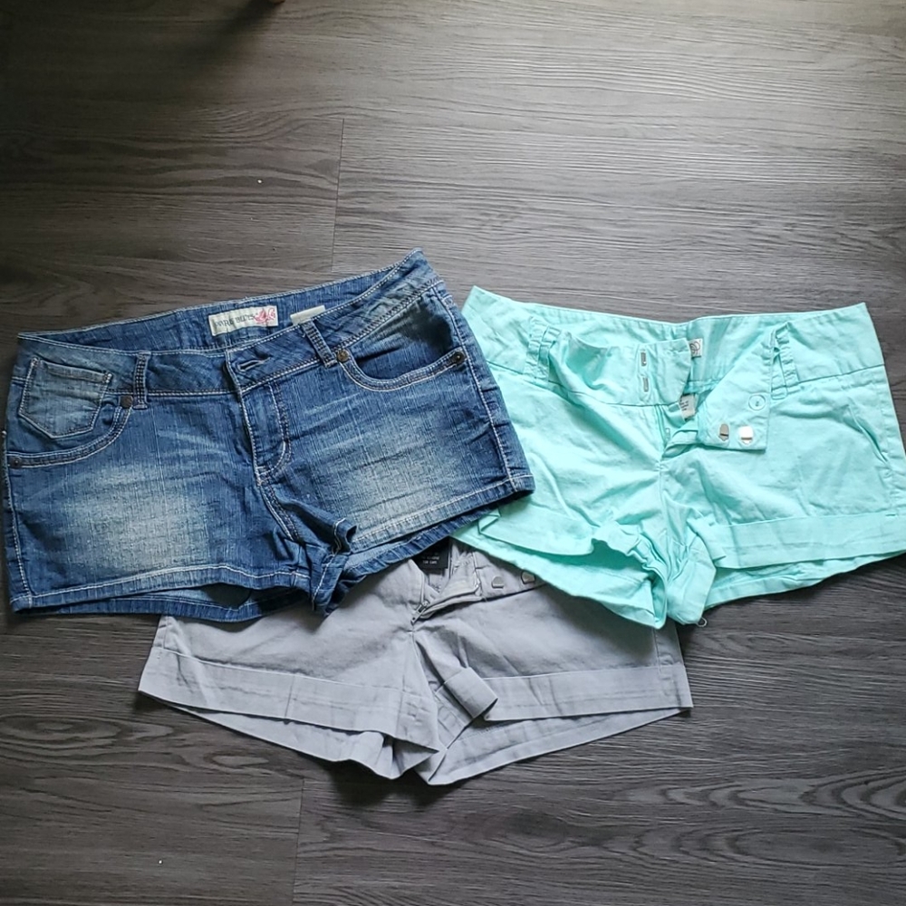 Shorts Bundle